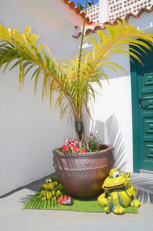 Casa Nine Con Piscina Vacacional La Palma Apartment Brena Baja