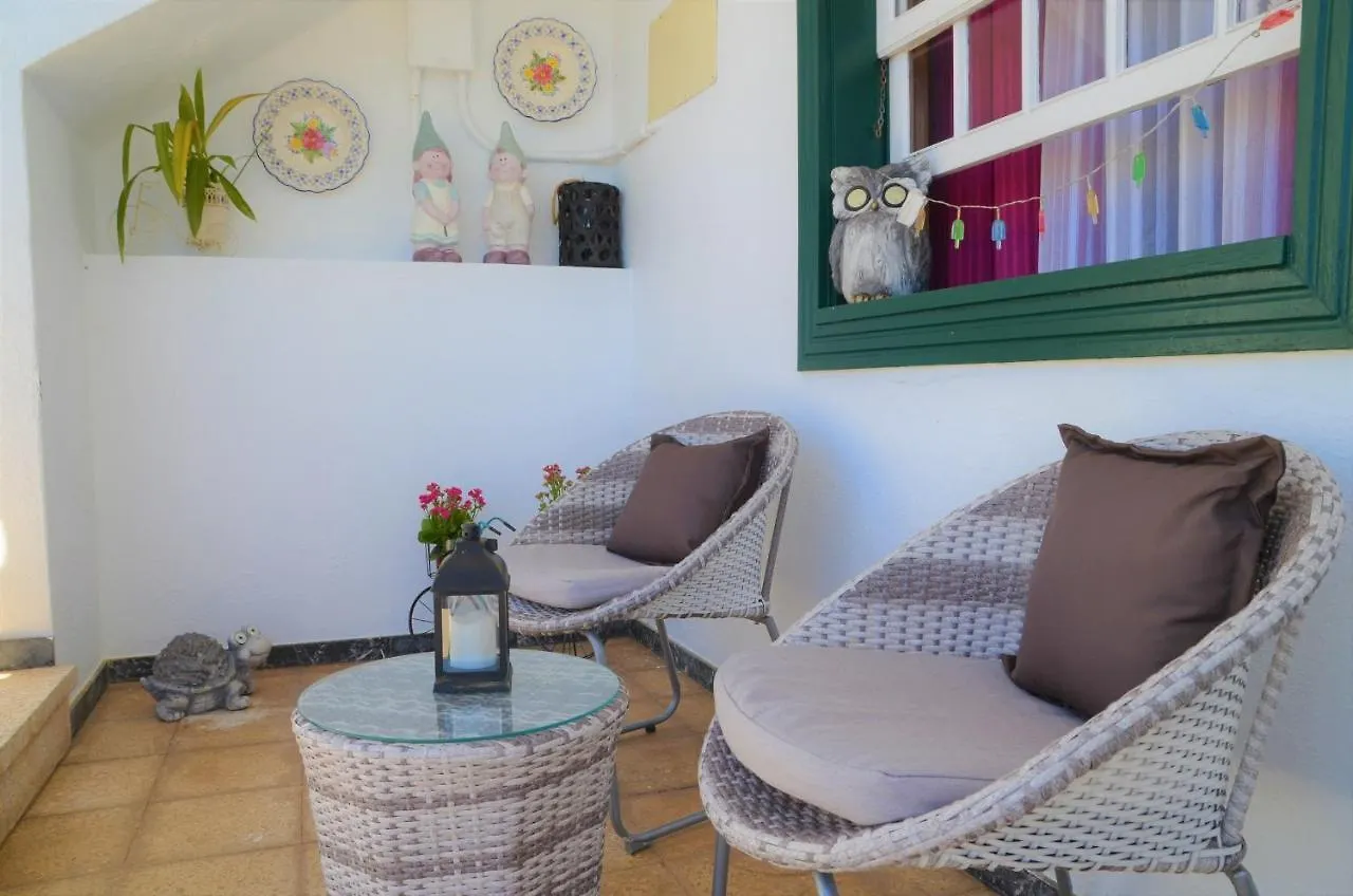 Casa Nine Con Piscina Vacacional La Palma Apartment Brena Baja