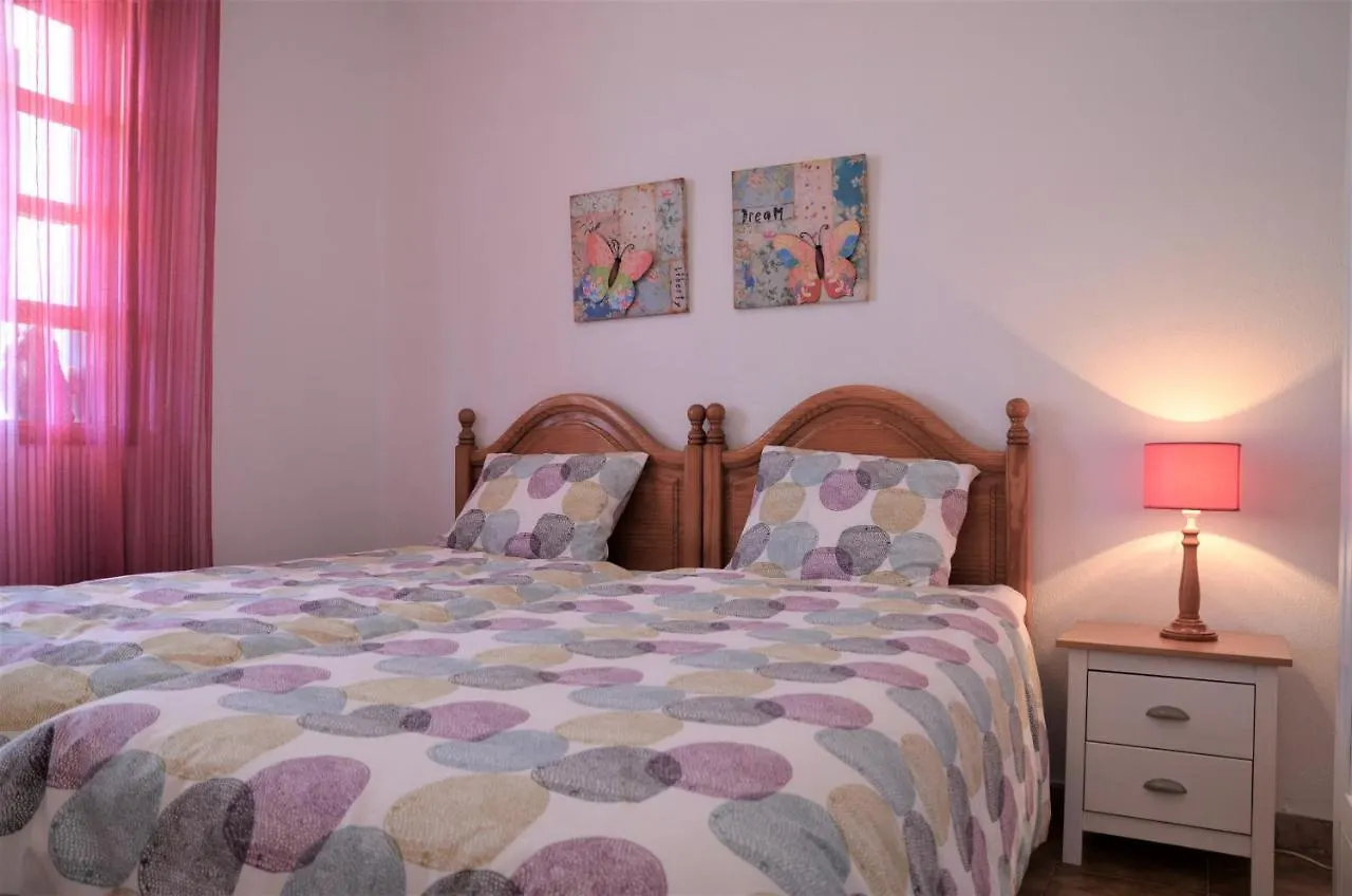 Casa Nine Con Piscina Vacacional La Palma Apartment Brena Baja