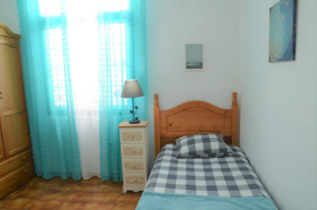Casa Nine Con Piscina Vacacional La Palma Apartment Brena Baja Spain