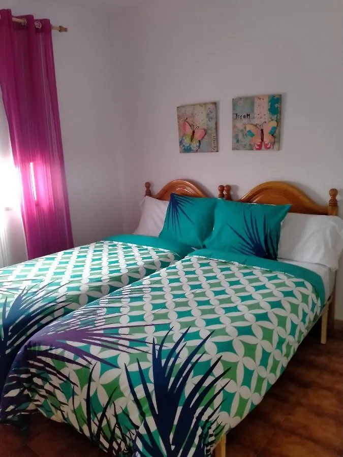 Casa Nine Con Piscina Vacacional La Palma Apartment Brena Baja
