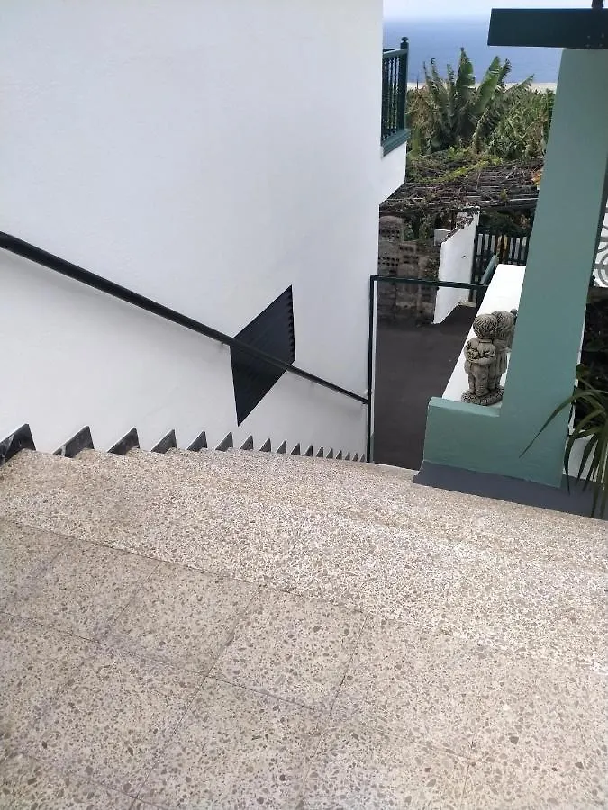 Casa Nine Con Piscina Vacacional La Palma Apartment Brena Baja 0*,