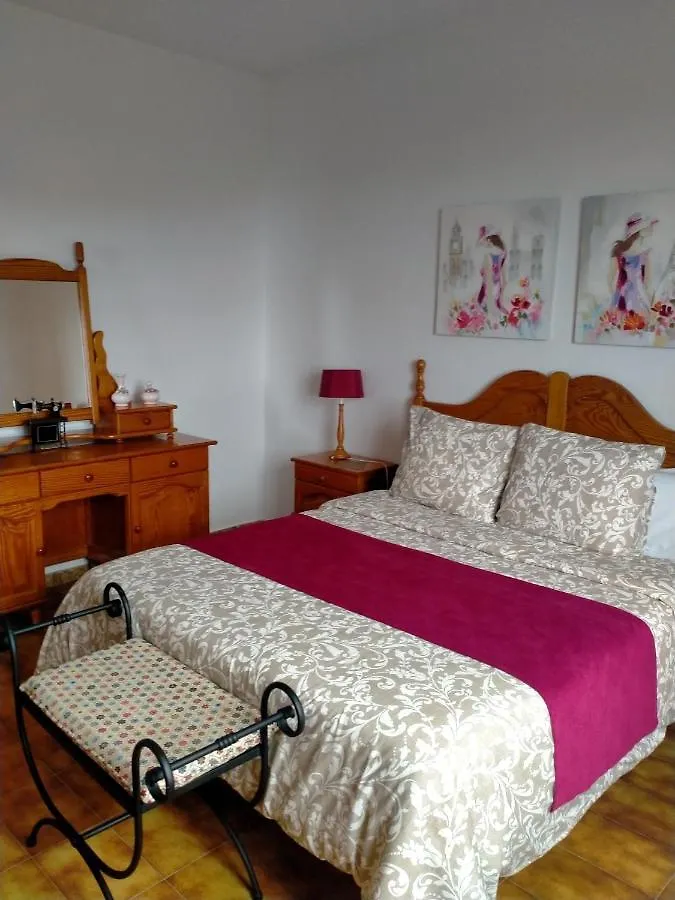 Casa Nine Con Piscina Vacacional La Palma Apartment Brena Baja