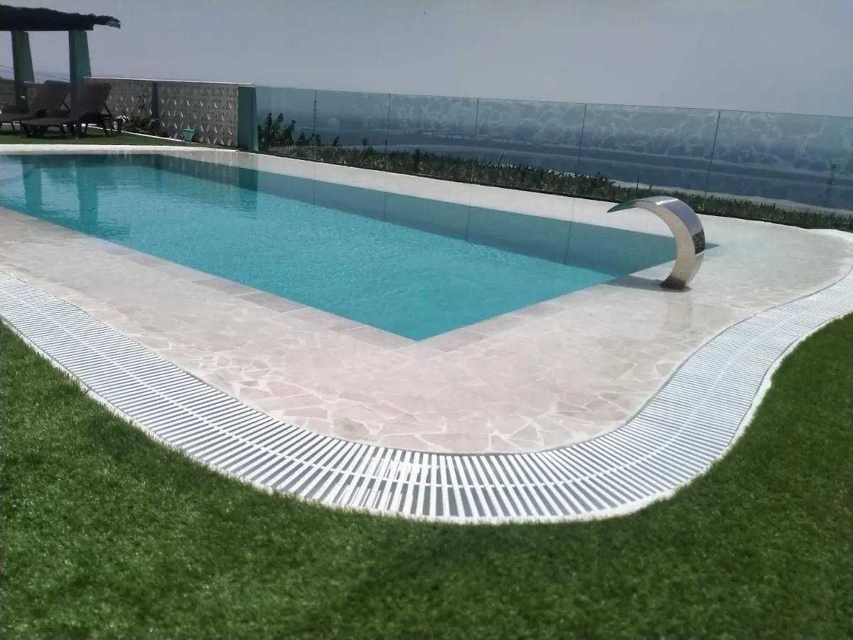 Casa Nine Con Piscina Vacacional La Palma Apartment Brena Baja 0*,  Spain