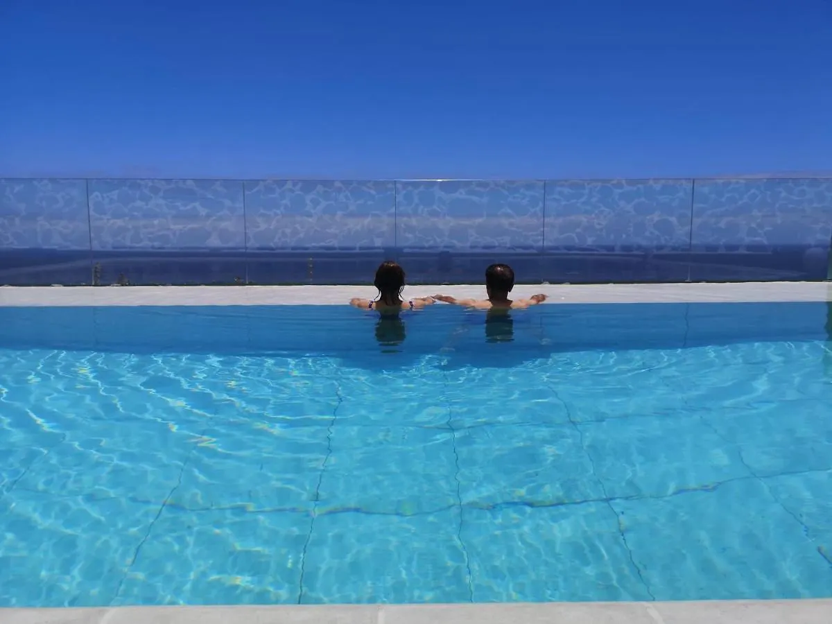 Casa Nine Con Piscina Vacacional La Palma Apartment Brena Baja
