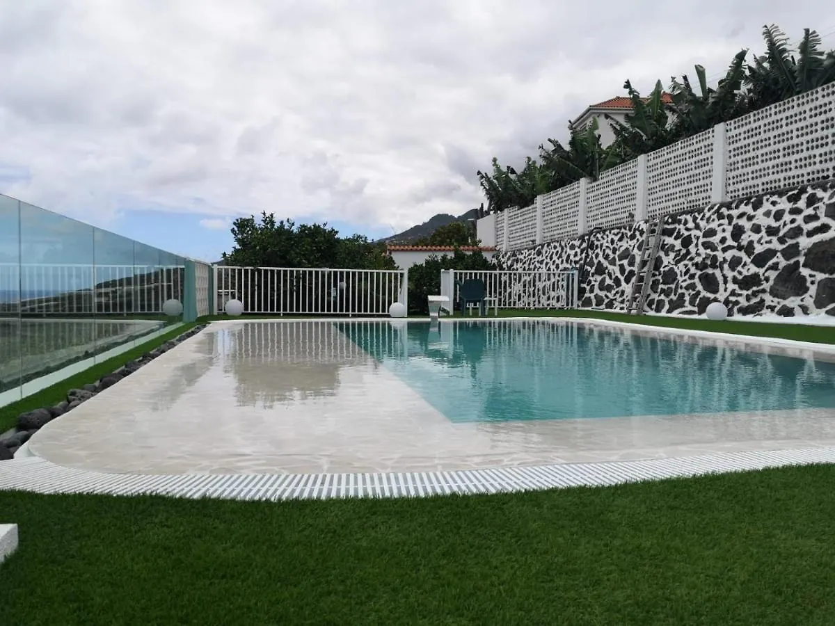 Casa Nine Con Piscina Vacacional La Palma Apartment Brena Baja