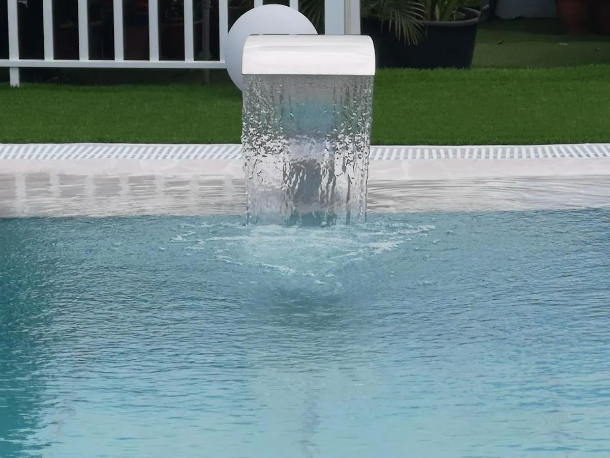 Casa Nine Con Piscina Vacacional La Palma Apartment Brena Baja