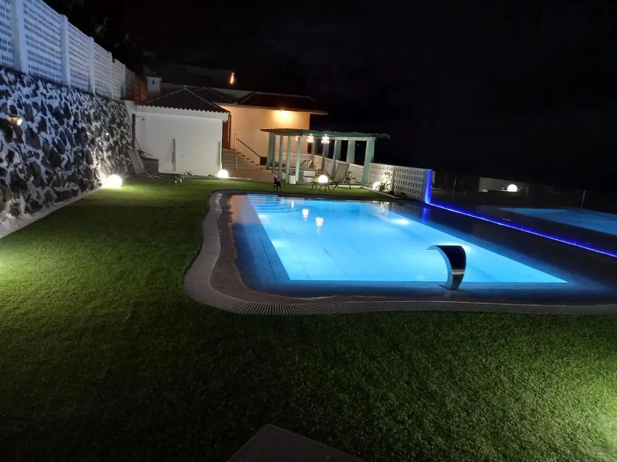 Casa Nine Con Piscina Vacacional La Palma Apartment Brena Baja Spain
