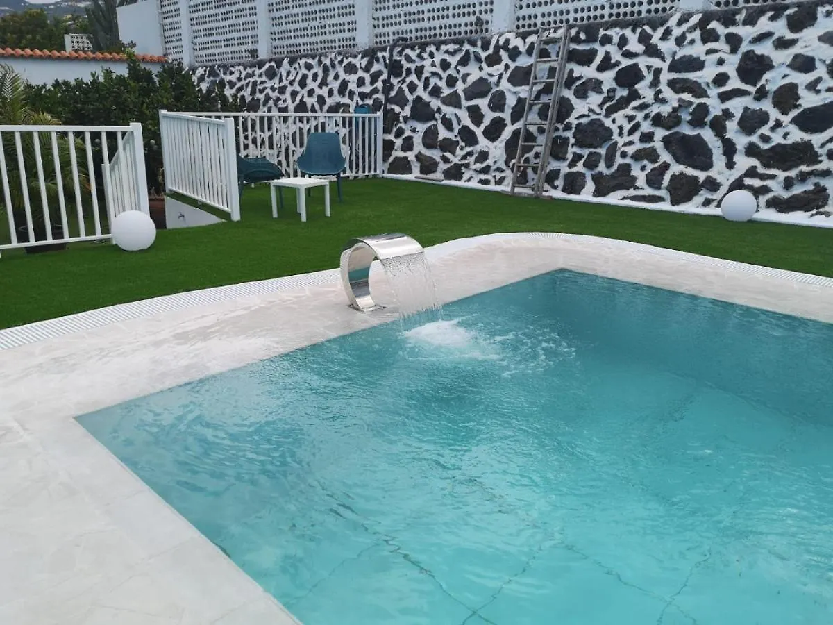 Casa Nine Con Piscina Vacacional La Palma Apartment Brena Baja Spain
