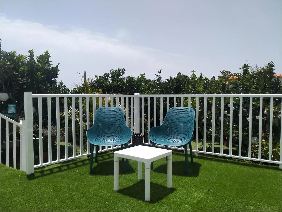 Casa Nine Con Piscina Vacacional La Palma Apartment Brena Baja 0*,