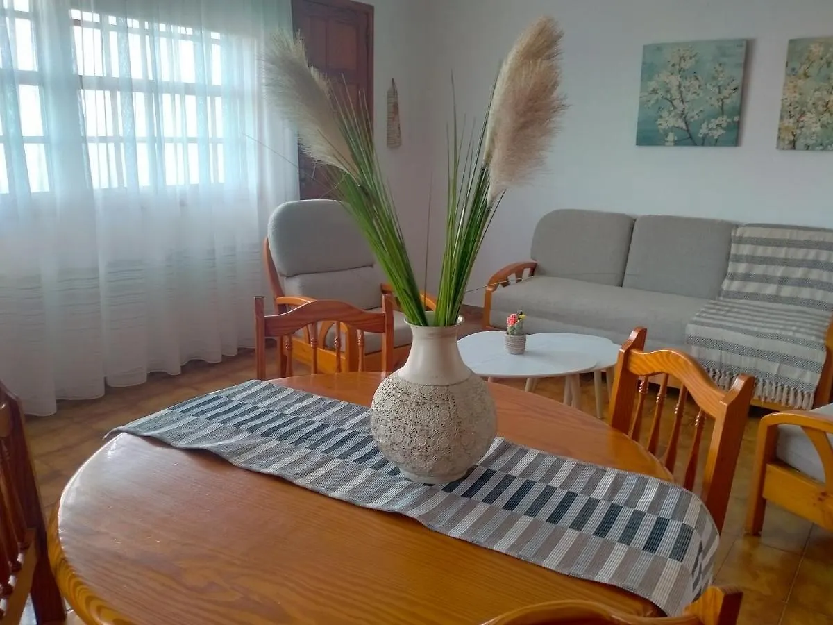Casa Nine Con Piscina Vacacional La Palma Apartment Brena Baja