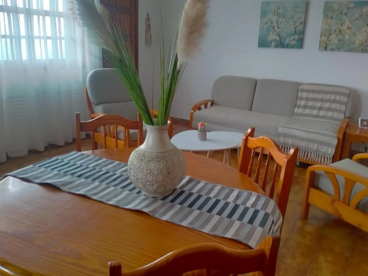 Casa Nine Con Piscina Vacacional La Palma Apartment Brena Baja