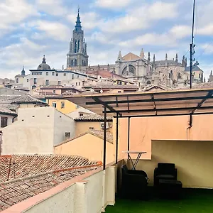 Catedral , Toledo España